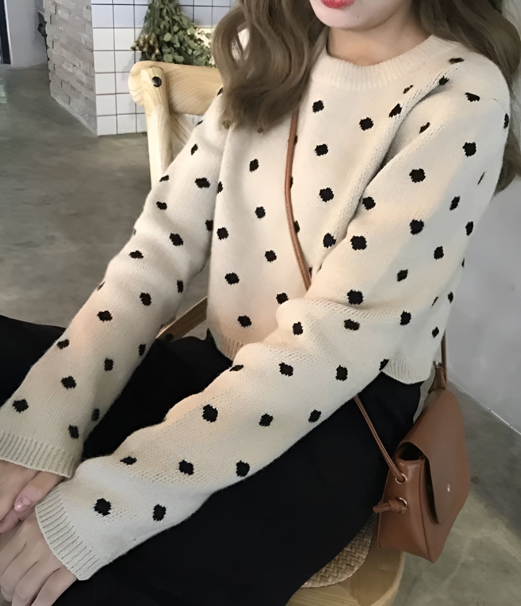 ◆予約◆3colorsショートニット(ご注文から1-2週間程でお届け)