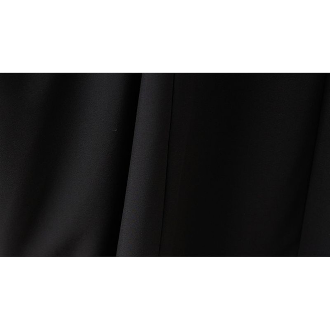 リボンポケット ロングワンピース  30231