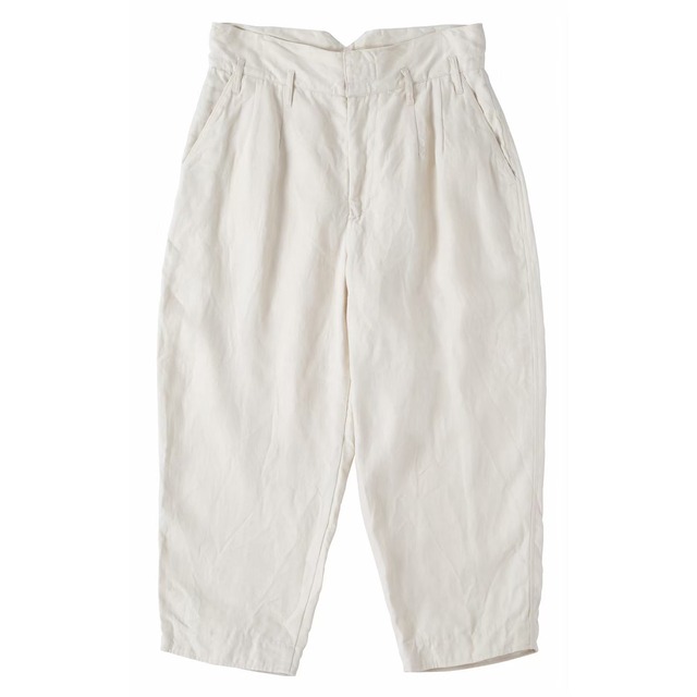 LINEN CLASSIC PANTS