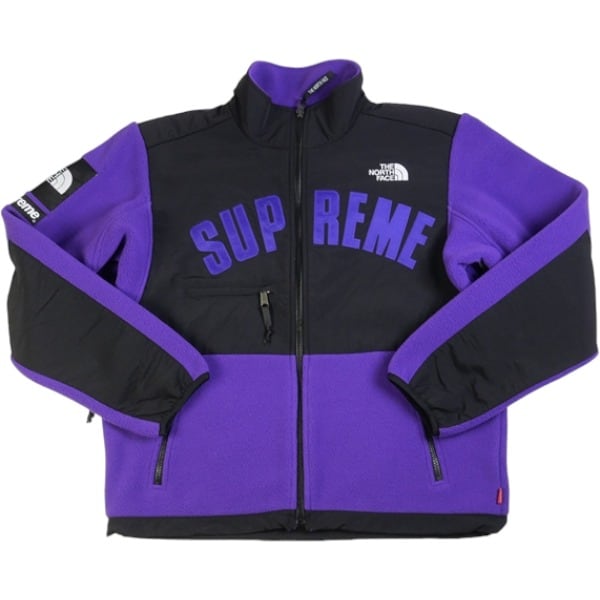 supreme north face freece jacket sサイズ