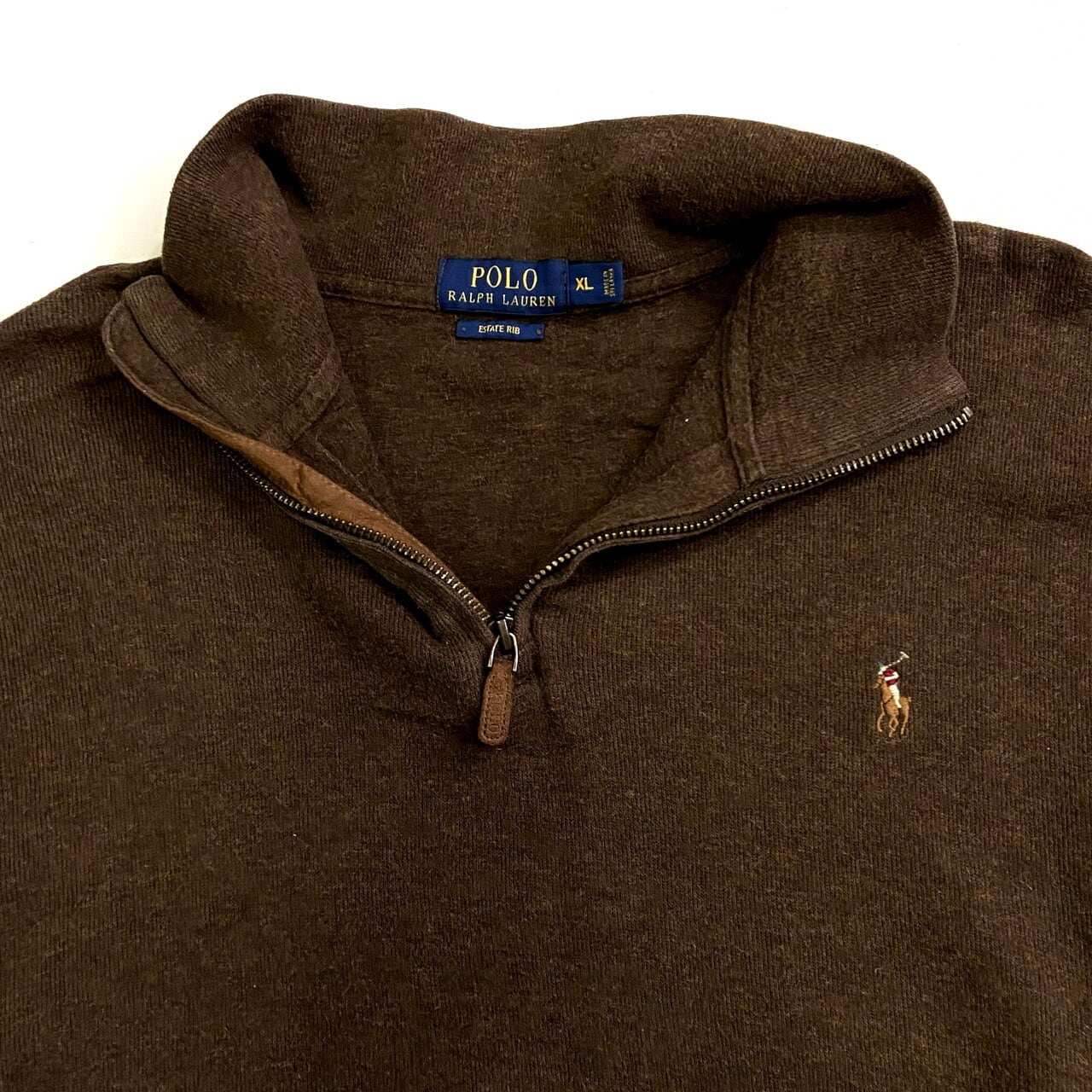 Polo Ralph Lauren ポロラルフローレン ワンポイントロゴ 刺繍 ハーフ