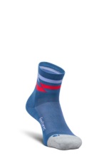 feetures（フィーチャーズ） ELITE Elite Light Cushion Quarter　blue track