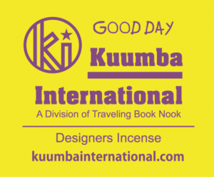 KUUMBA INTERNATIONAL クンバインターナショナル incense Regular Stick GoodDay お香 インセンス レギュラースティック 15本入り