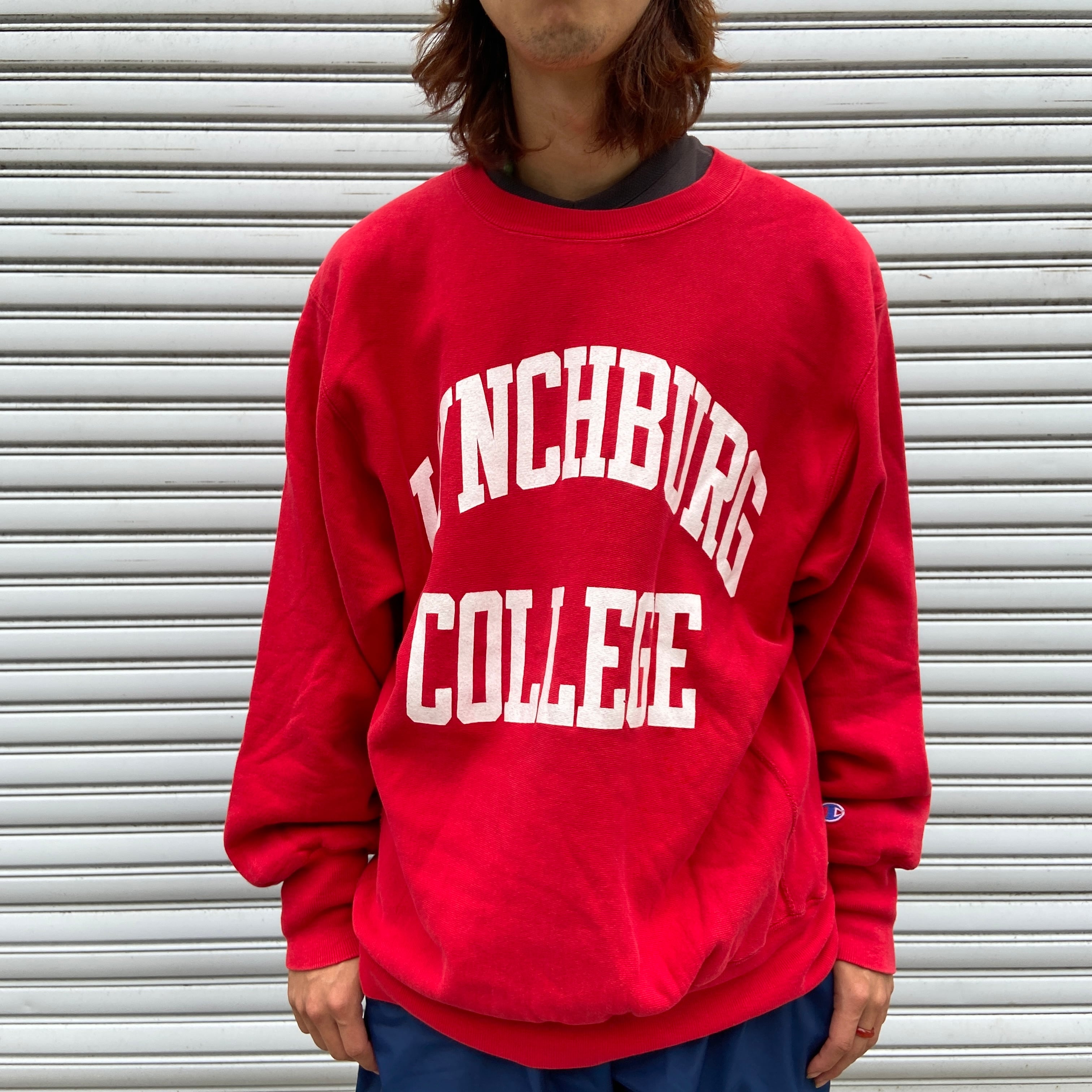 90s Champion vintage sweat リバースウィーブ USA製