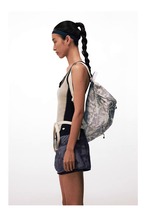 CONP Super Q Small Apple Camouflage Backpack