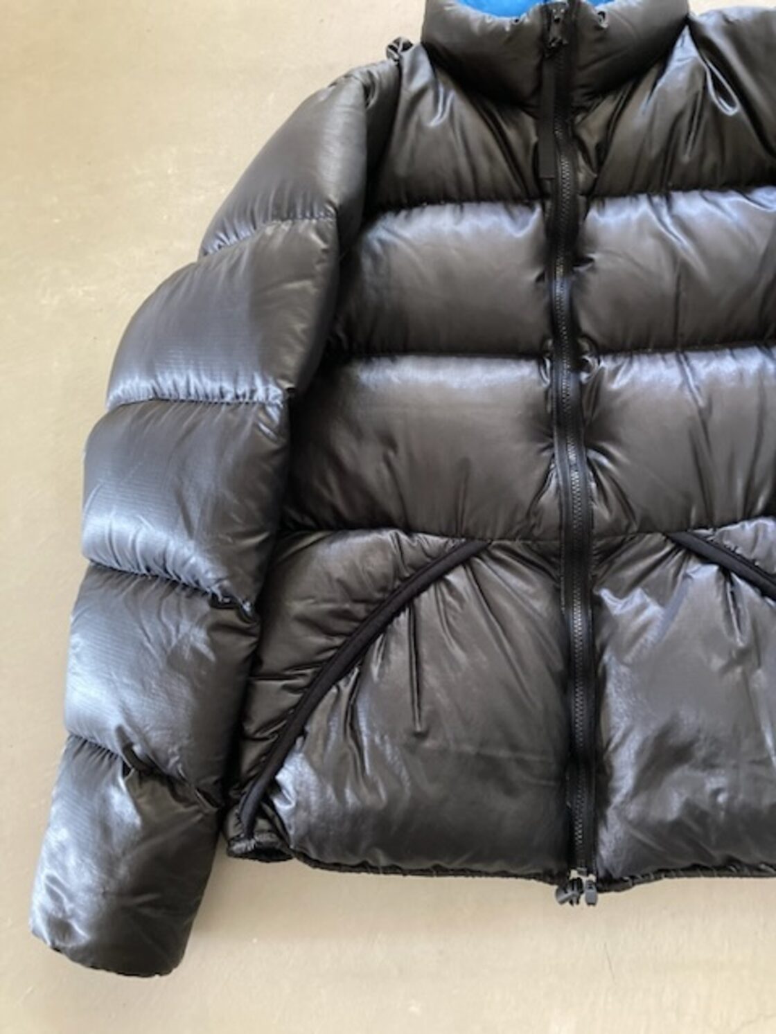 90-00s m by Featherd Friend フェザードフレンズ ダウンジャケット  