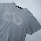 COPPERWHEAT BLUNDELL Logo Print Tee