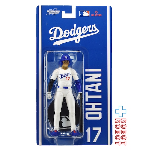 マクファーレン・トイズ スポーツピックス MLB 大谷翔平 (ロサンゼルス・ドジャース) 6インチ アクションフィギュア 国内版 未開封