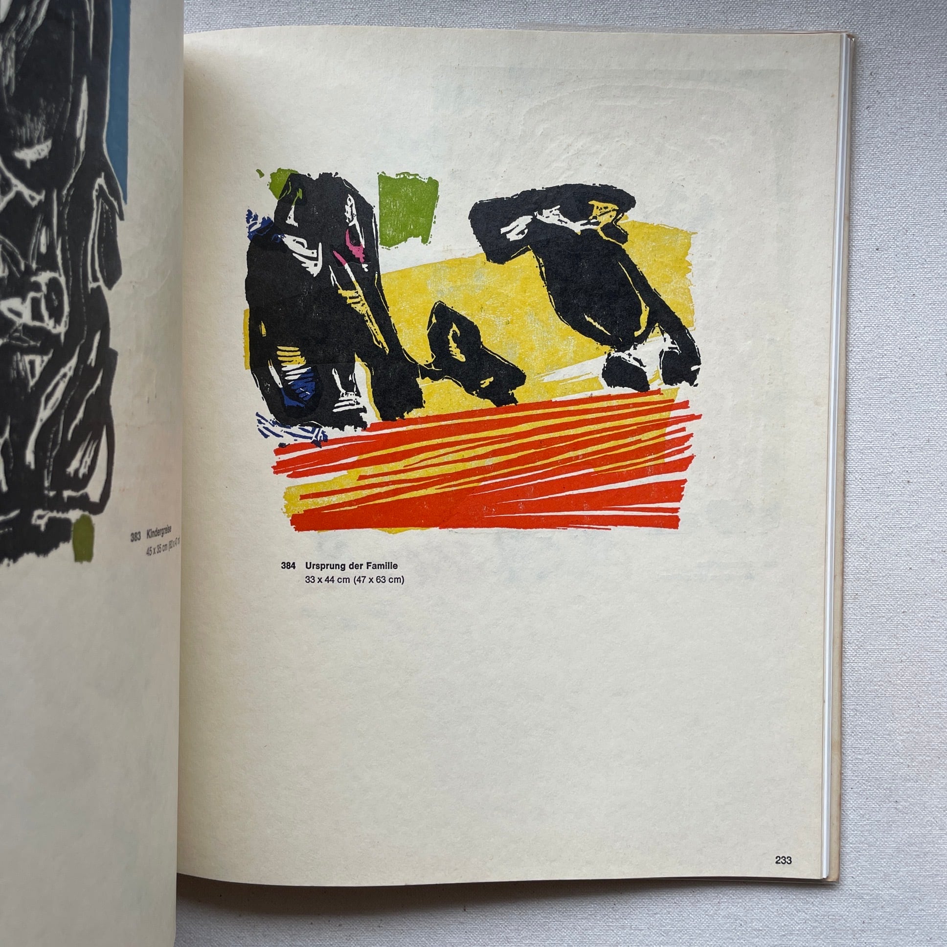 Werkverzeichnis Druckgrafik | Asger Jorn（アスガー ヨルン : 版画
