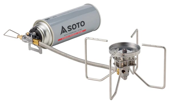 SOTO レギュレーターストーブ FUSION ST−330 SOTO／レギュレーターストーブ FUSION ST-330 | WHATNOT HARDWEAR STORE