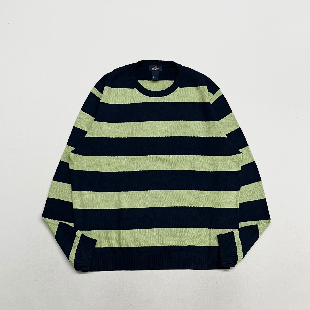 Brooks Brothers cotton sweater | High On Life used clothing