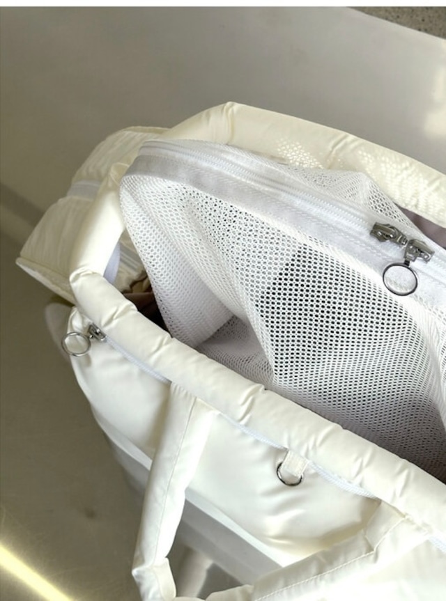 快適なスリングバッグ (DARKGRAY)