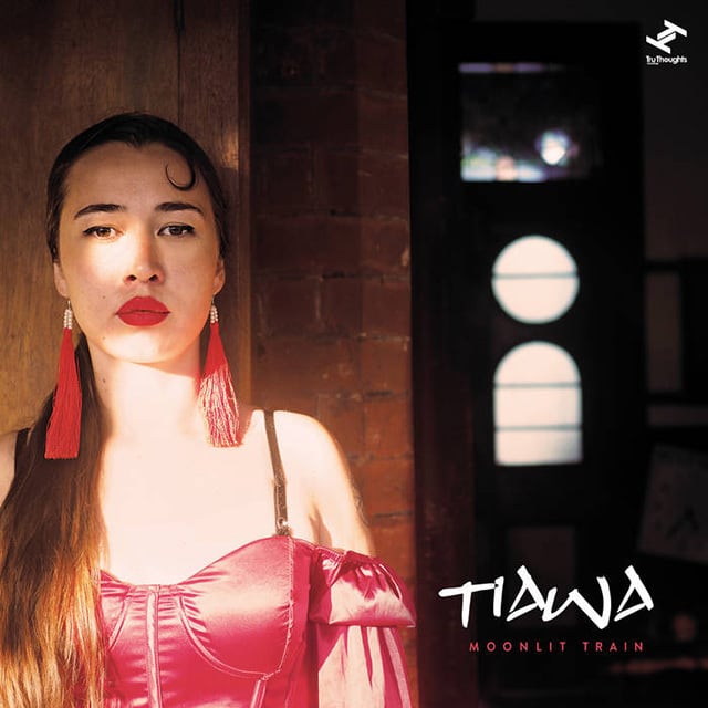 〈残り1点〉【LP】Tiawa - Moonlit Train