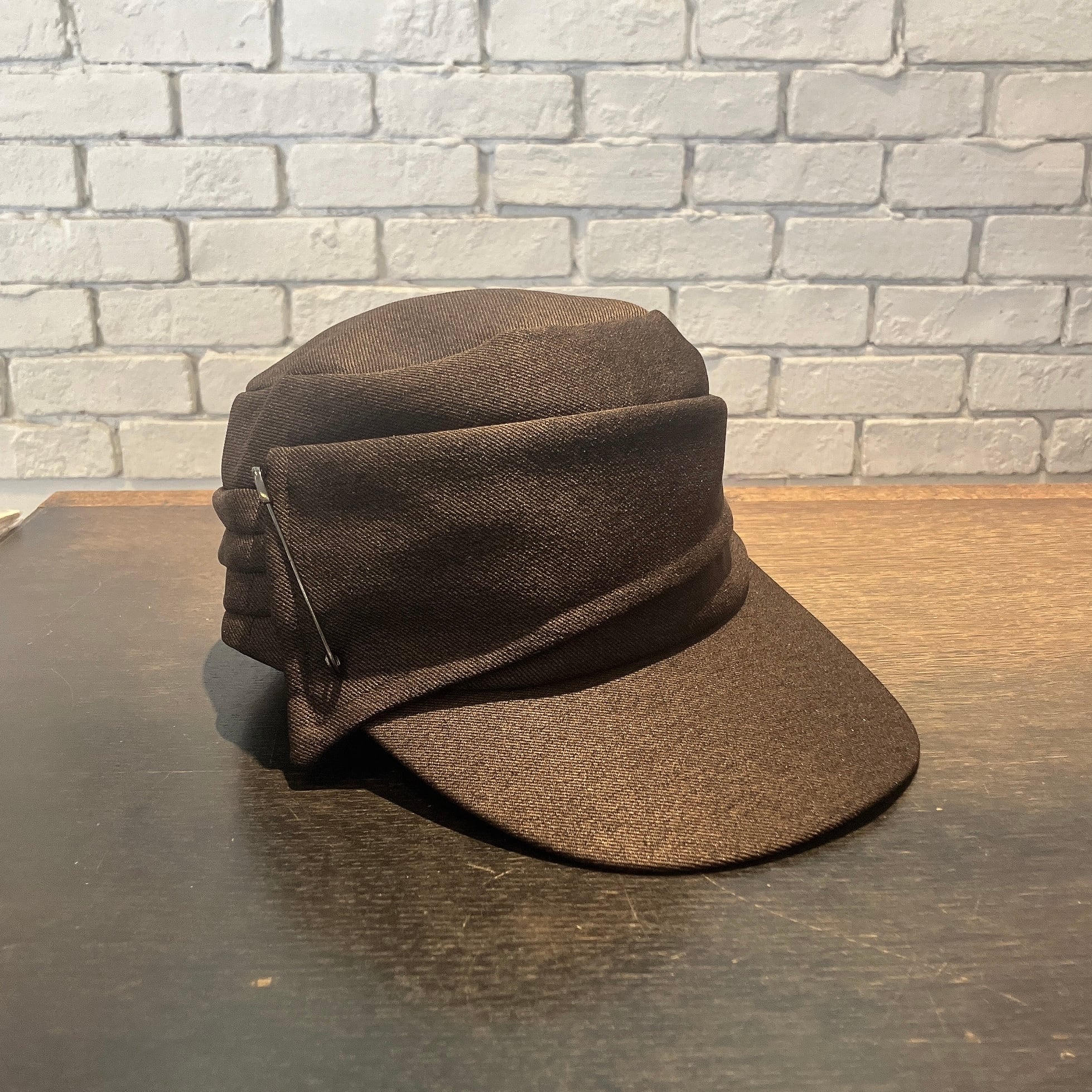 CA4LA】COLLAR TWILL 3 キャップ COH00069 | 広島の帽子専門店SHAPPO