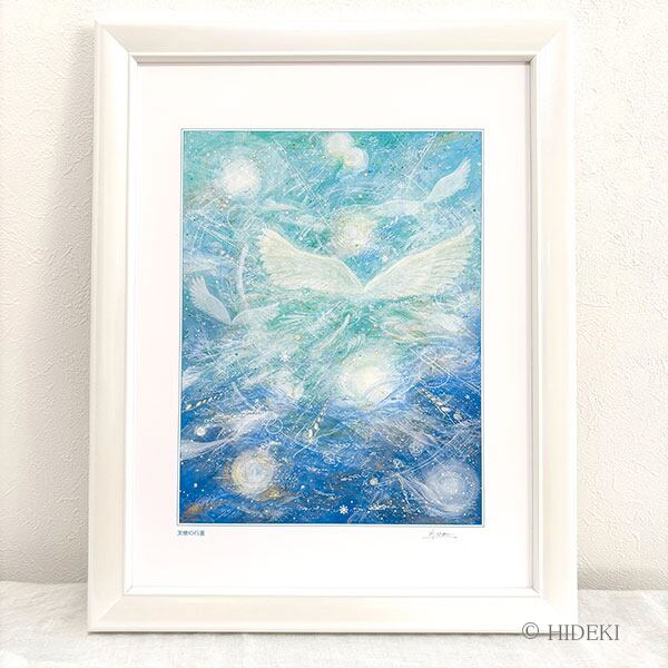 天使 | ヒーリングアート販売 HYM PLANET