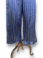 Stripe easy pants