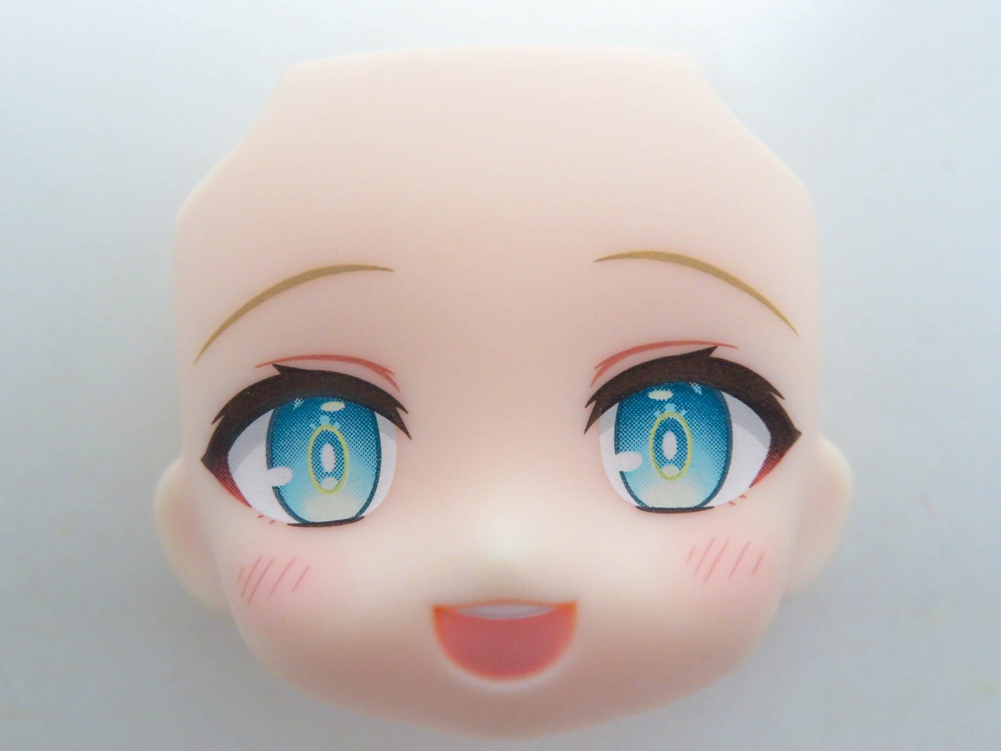 再入荷(A−ランク)【2447】 風真いろは 顔パーツ 普通 ねんどろいど