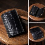 M-TRUCKER T-6 Organize card クロコダイル