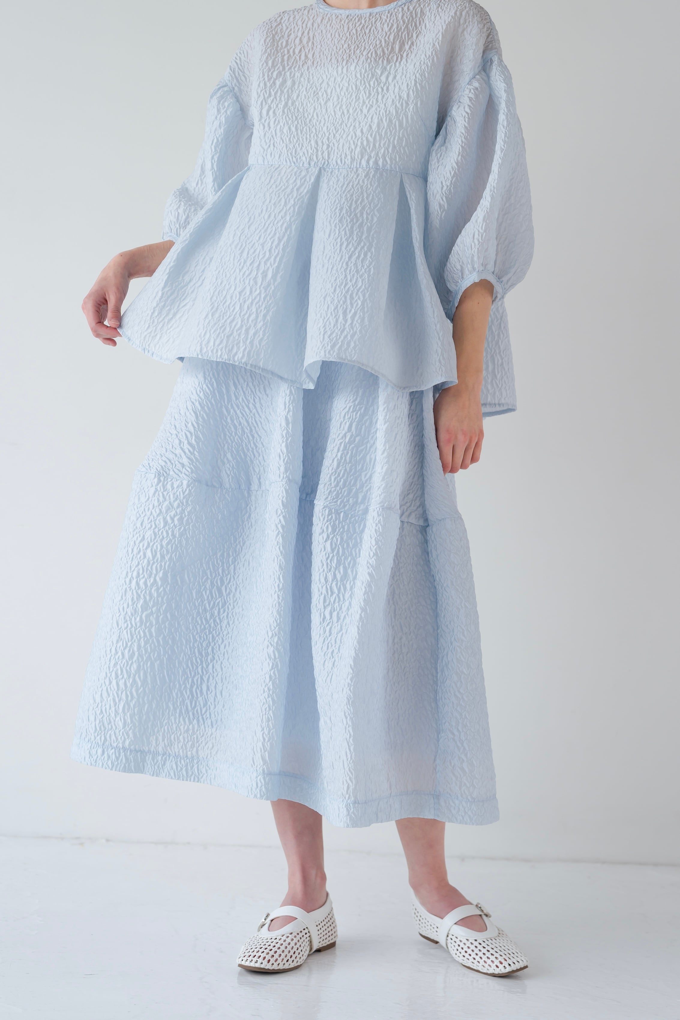 エアリージャガードスカート［70011］ | conforobe(コンフォローブ)