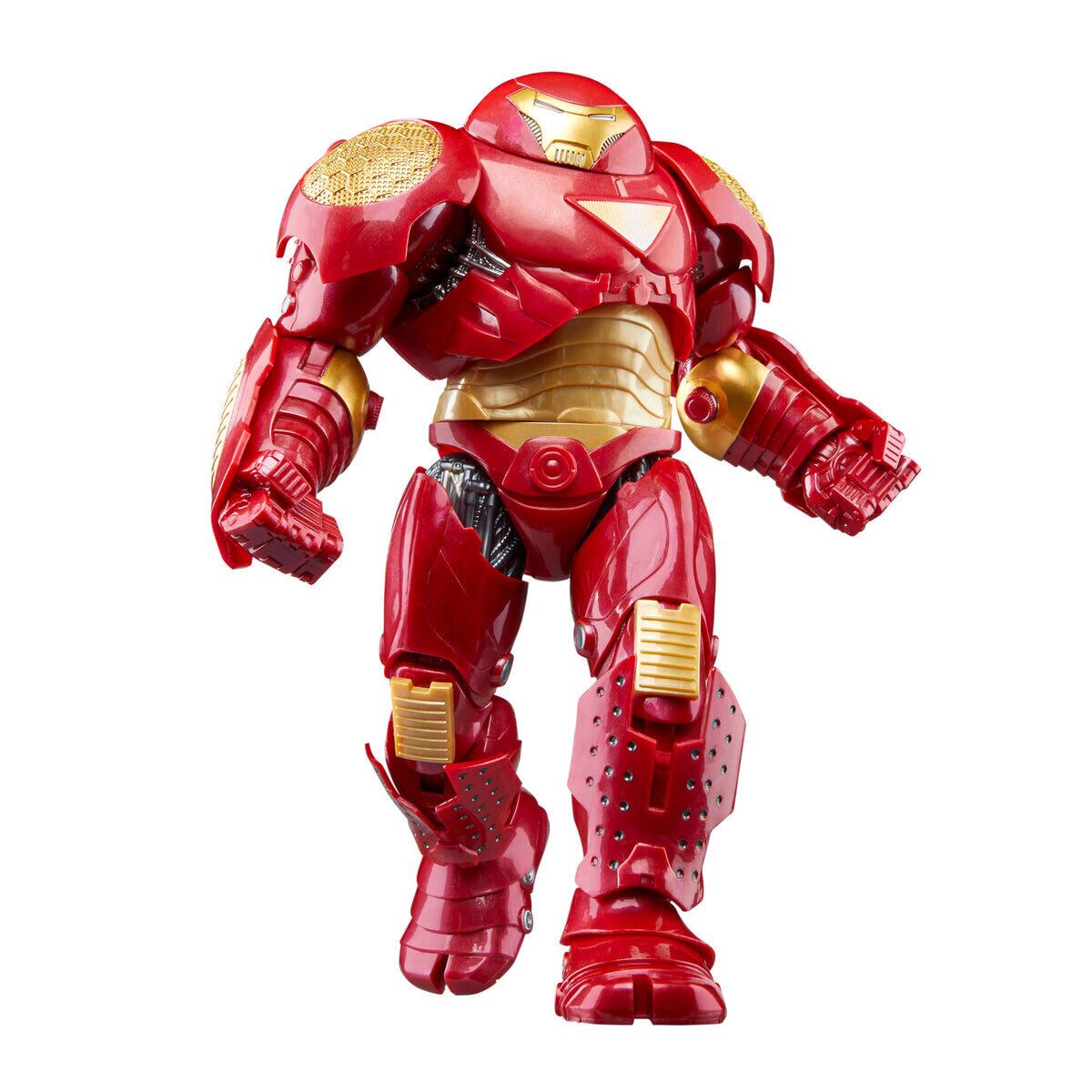 マーベルレジェンド 85周年 ハルクバスター (コミック) 6インチ