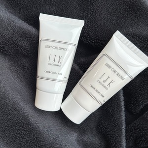 IJK LUXURY CARE TRAVEL SET