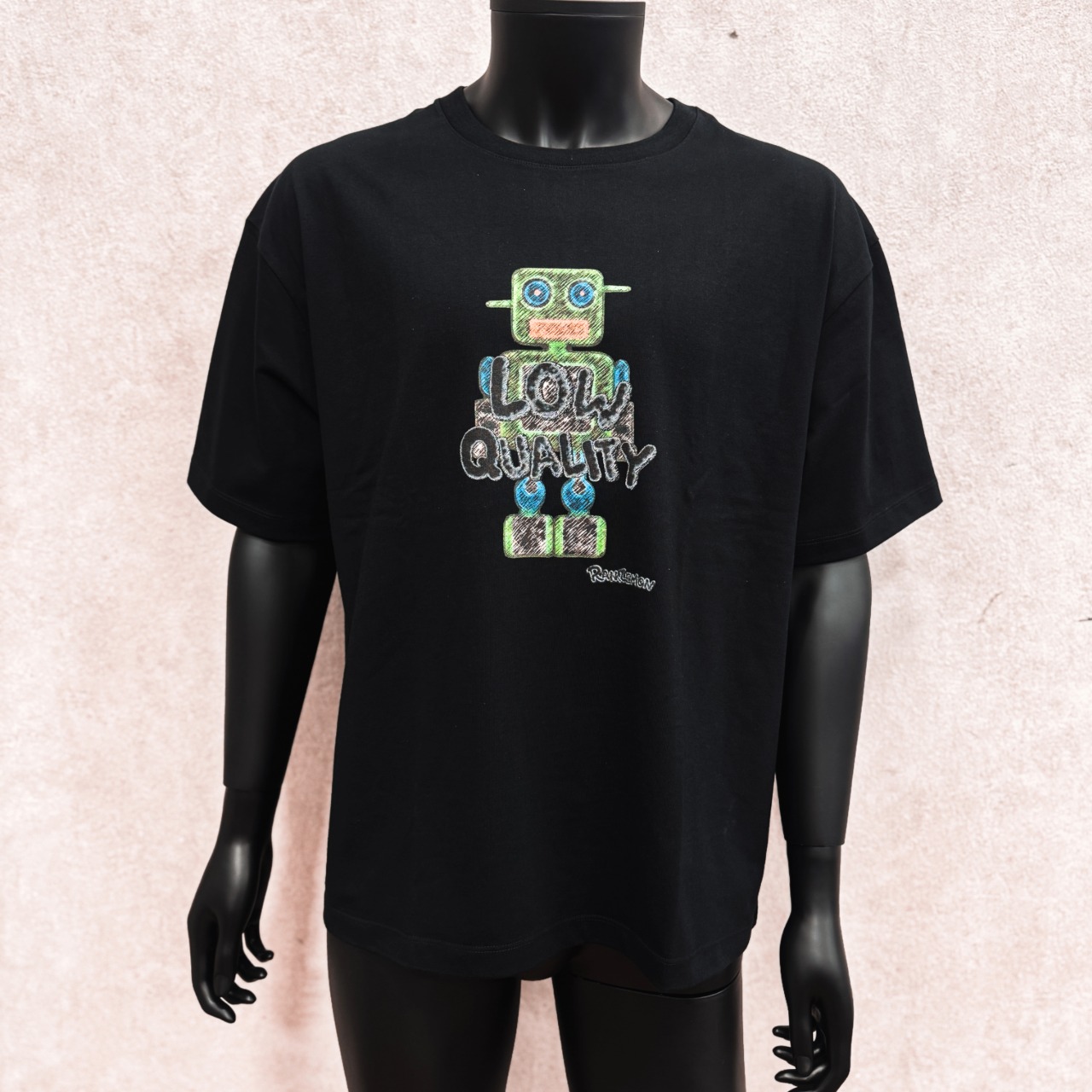 LOW QUALITY Tee