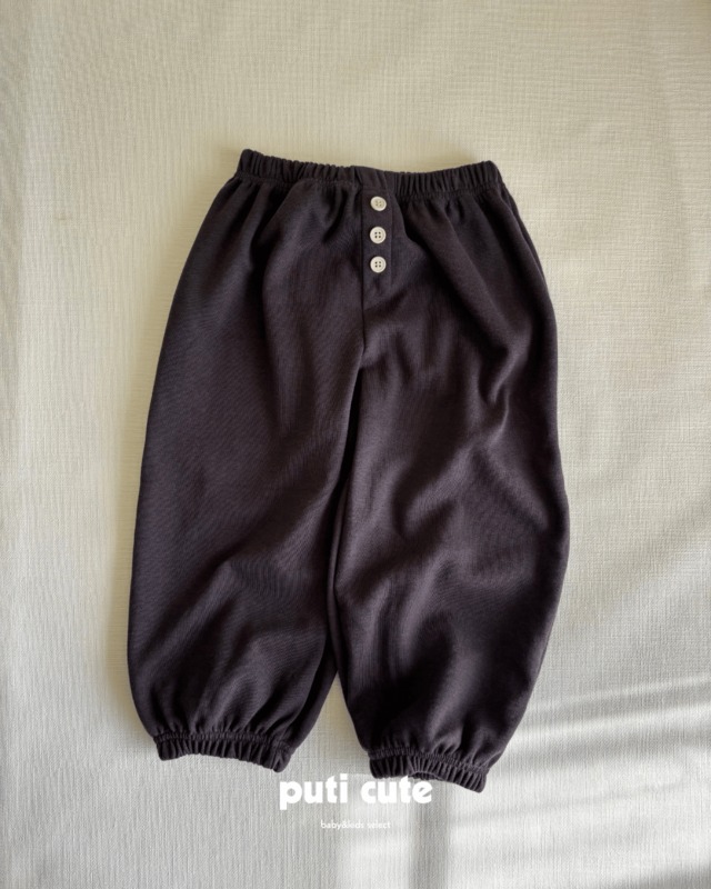 100 ꒰ 即納 ꒱  Butter jogger pants / soybean ⸝⋆