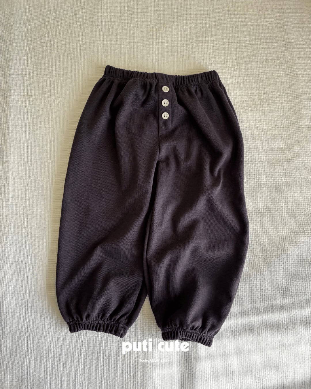 100 ꒰ 即納 ꒱ Butter jogger pants / soybean ⸝⋆