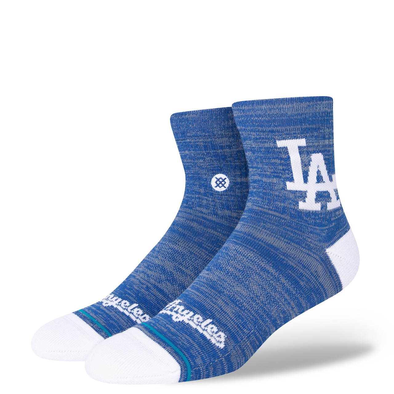 DODGERS TWIST QTR【UNISEX】