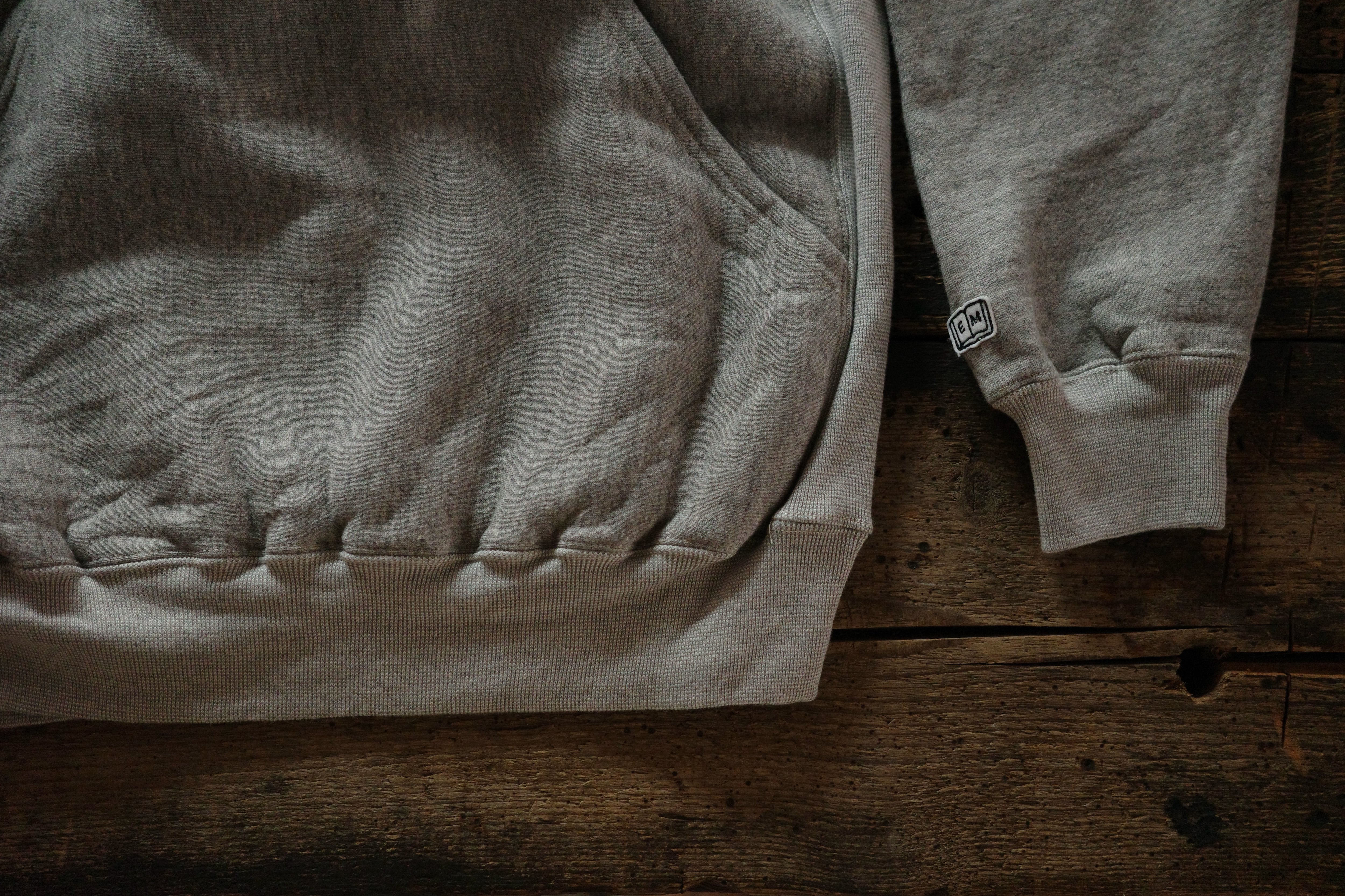 ENDS and MEANS / Hoodie Sweat | iremono