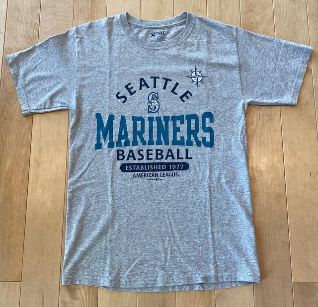 【MARINERS】Tshirt UEMURA BROTHERS APPAREL