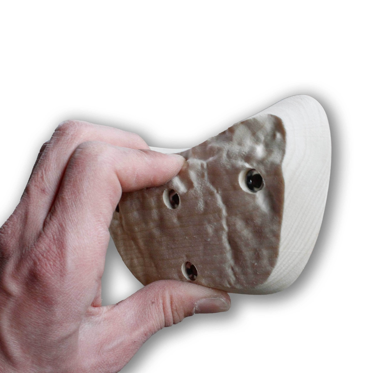 【木製クライミングホールド】Mt,Mitake-1 3P