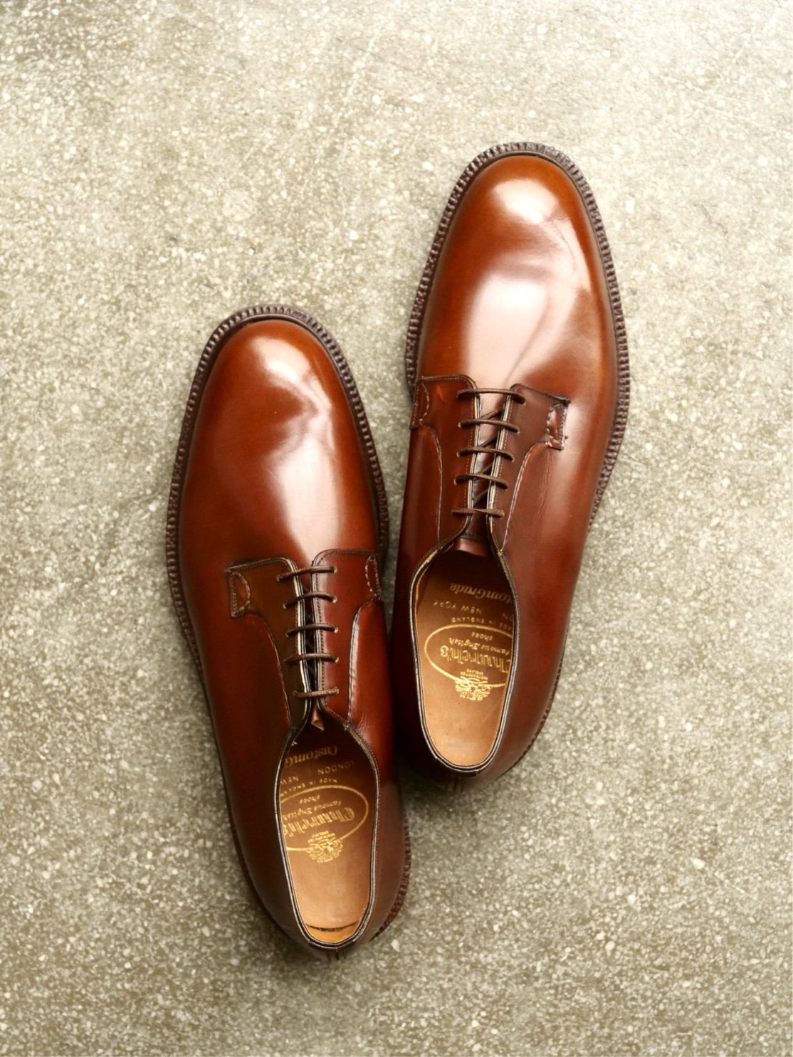 70s Church's】Shannon UK9 B | UNION WORKS ONLINE STORE