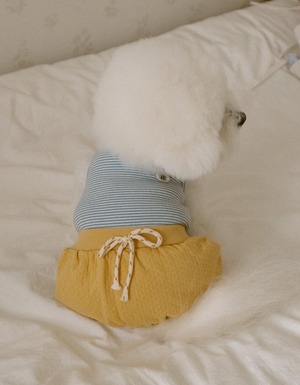 予約【noutti】Bebe All-in-One（Yellow）