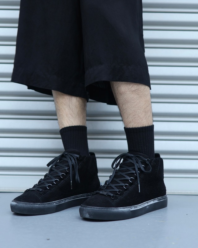 【BALENCIAGA】Arena Suede Sneakers