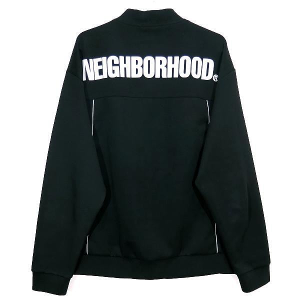 NEIGHBORHOOD 22SS JERSEY/E-ZIP.LS 221GONH-CSM02