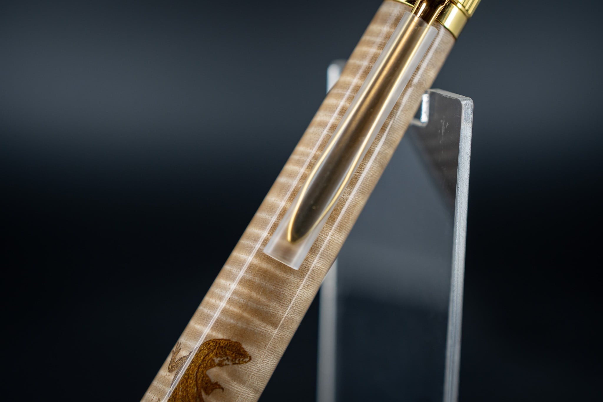 限定アイテム | 木軸ペン工房 金杢犀