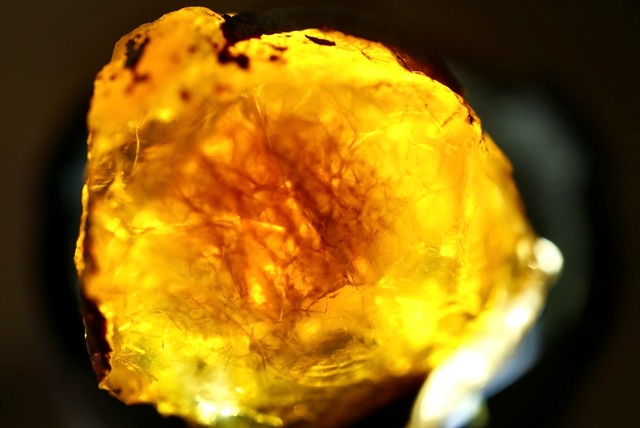 ハニカム・オパール Honeycomb Opal  1329