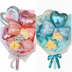 バルーンブーケ 各種お祝い 卒業祝い 誕生日