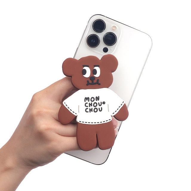 dumb bear pop / monchouchou