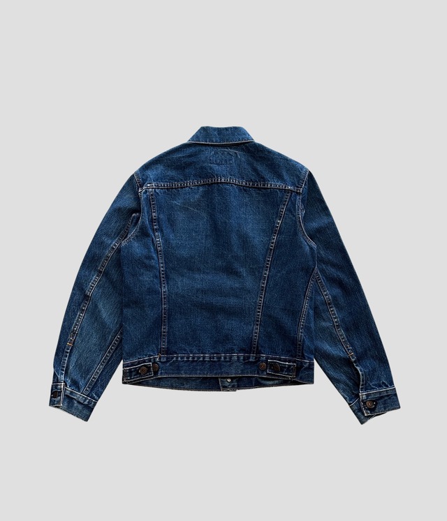 -Levis- Vintage 70s 70505 Denim Jacket