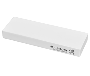 【ALTSTONE 凛 #5000 不吸水ver. 本体のみ】 硬口で緻密に研ぐ  包丁研ぎ 仕上砥 5000番 セラミック砥石 日本製、◇送料：全国一律無料