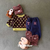 〖取寄〗韓国子供服 / 26winter / TinyHiker / エルフレッグウォーマー / キッズ *S~L*