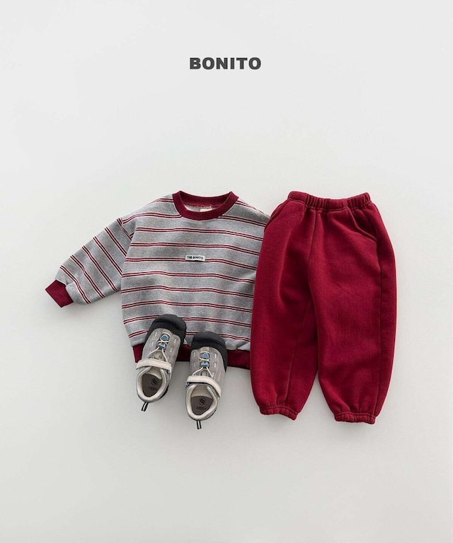〚予約〛Monica st man to man <kids><Jr>