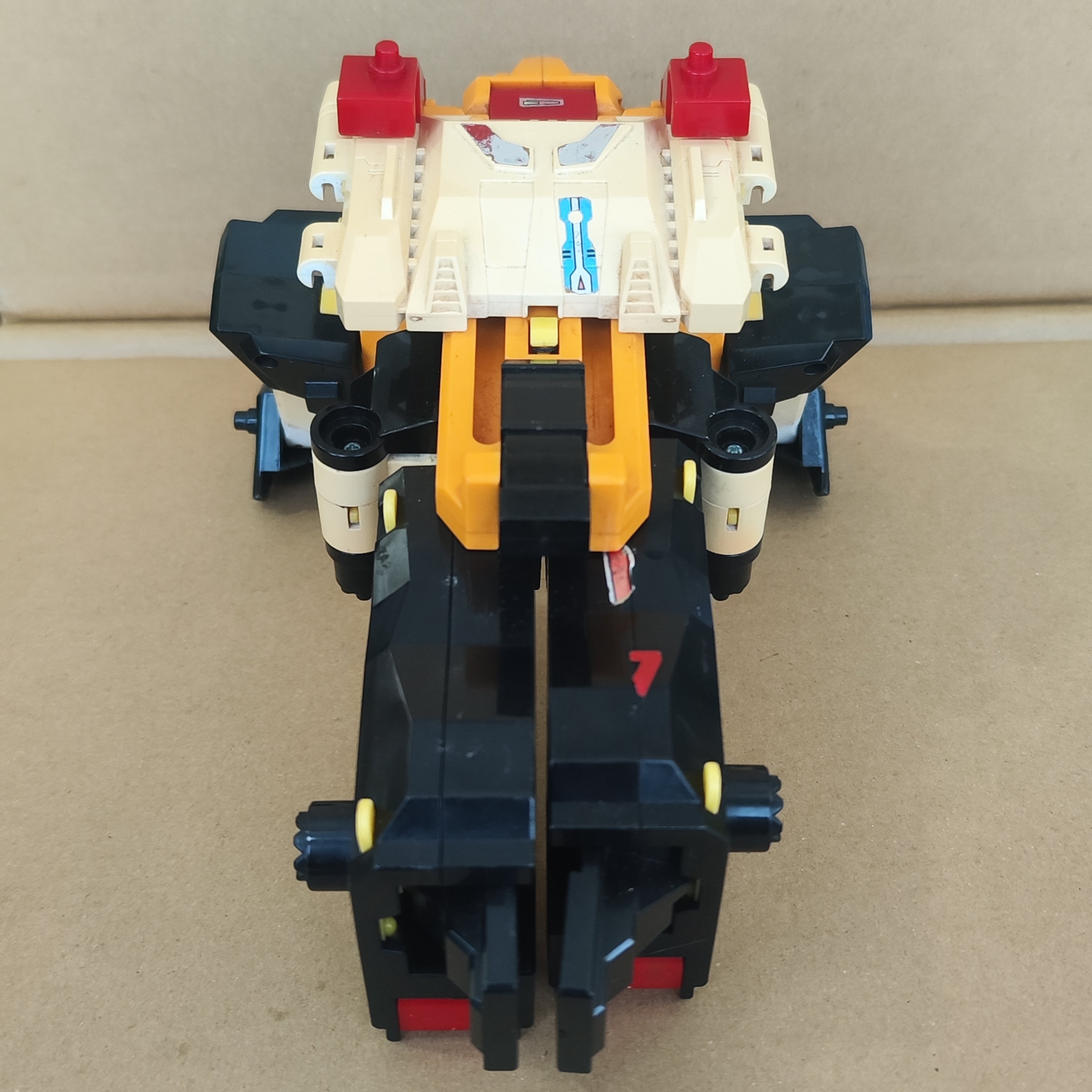ジャンク品】トランスフォーマーV ビクトリーレオ | パペランポロプス