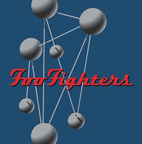 ＜CD・中古品＞FOO FIGHTERS・THE COLOUR & THE SHAPE