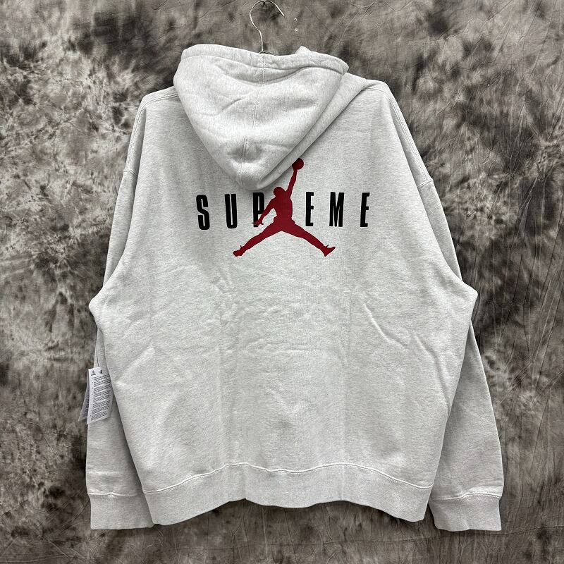 SUPREME(シュプリーム) サイズ:XL 24AW x NIKE Jordan Hooded  