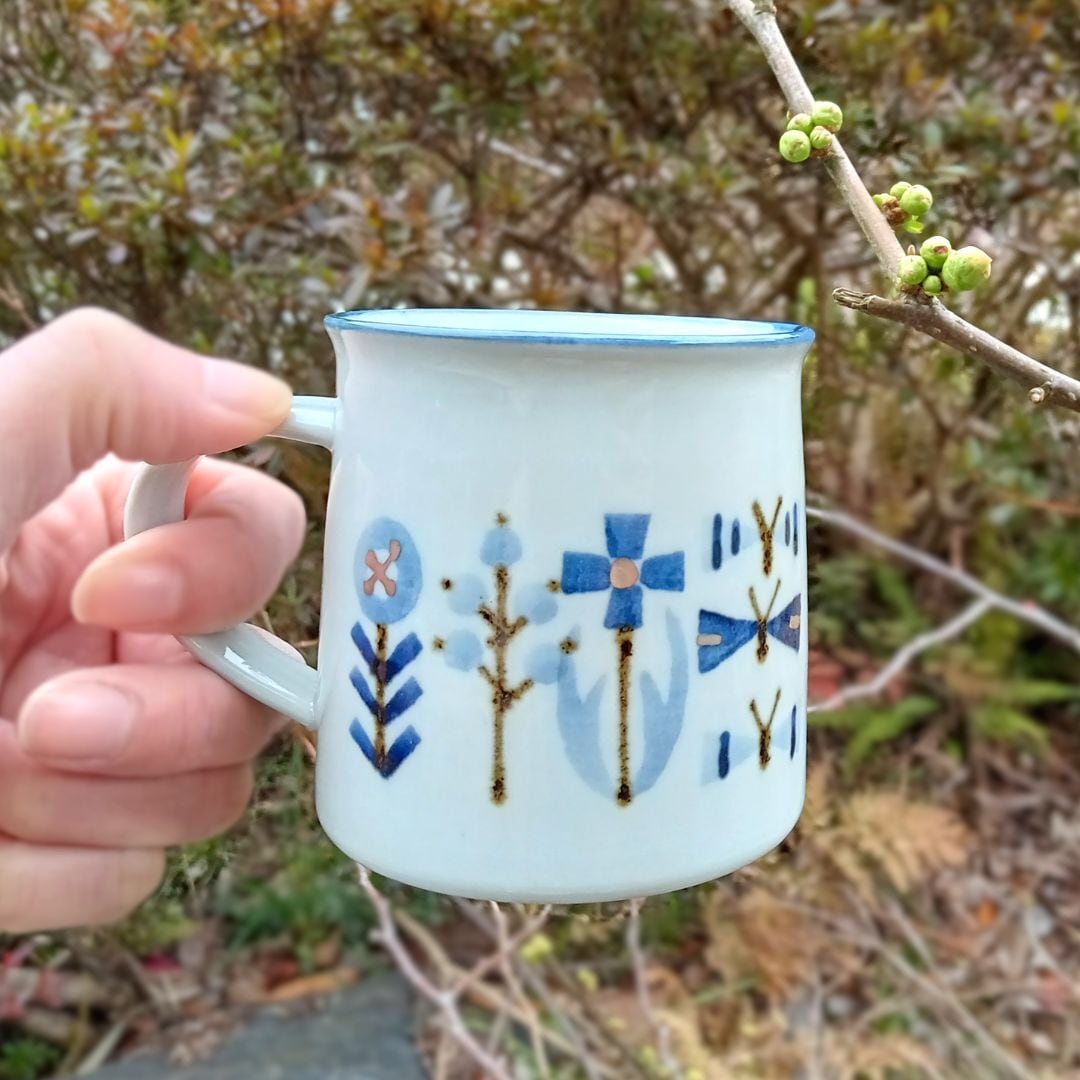 マグカップ「North Shore」 十二月窯