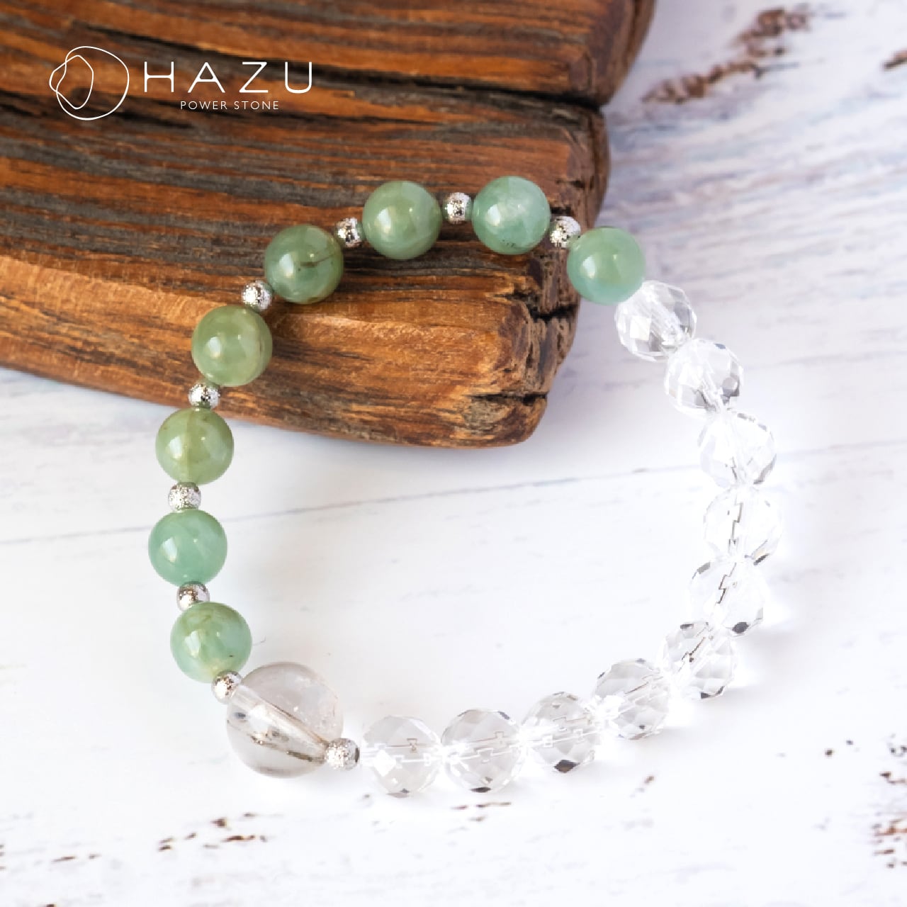 天然石HAZU