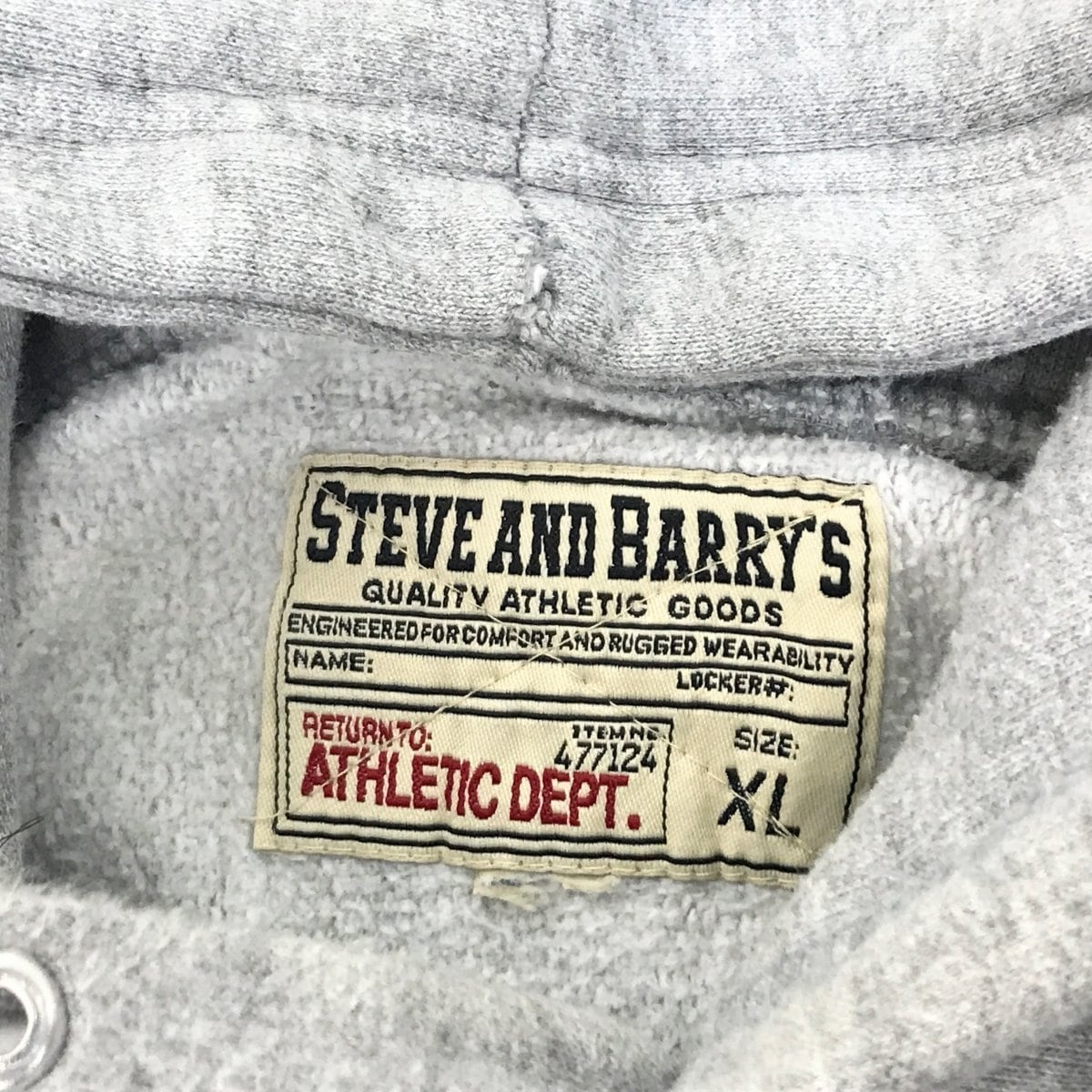 STEVE AND BARRY'S スティーブ アンド バリース 00年代 リバース